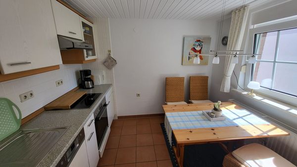 Foto 3 Ferienhaus Ostfriesland Krummhörn & Umgebung Ferienwohnung Inge EG (Objekt 102263) Nordsee