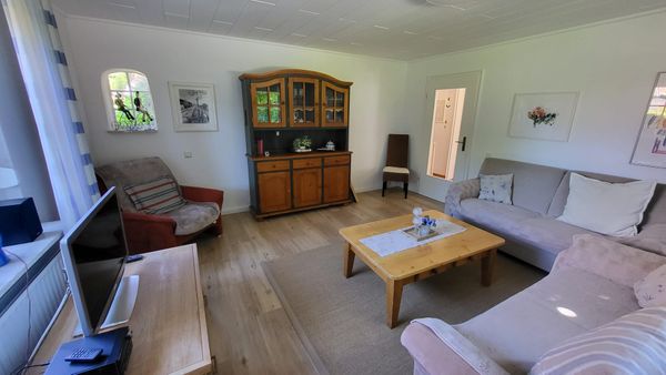 Foto 2 Ferienhaus Ostfriesland Krummhörn & Umgebung Ferienwohnung Inge EG (Objekt 102263) suchen