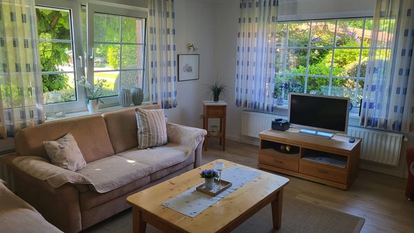 Foto 14 Ferienhaus Ostfriesland Krummhörn & Umgebung Ferienwohnung Inge EG (Objekt 102263) Urlaub