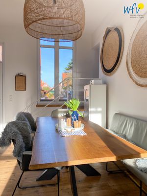 Foto 14 Ferienwohnung Ostfriesland Juist Haus KarlsRUHE Ferienwohnung Inselloft (Objekt 102687) Urlaub