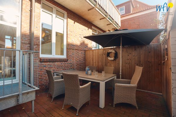 Foto 9 Ferienwohnung Ostfriesland Juist Haus KarlsRUHE Ferienwohnung Inselloft (Objekt 102687) Urlaub