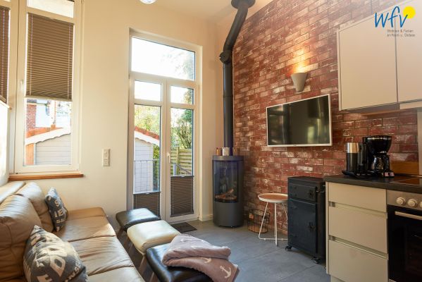 Foto 5 Ferienwohnung Ostfriesland Juist Haus KarlsRUHE Ferienwohnung Inselloft (Objekt 102687) Reise