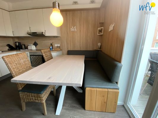 Foto 5 Ferienwohnung Ostfriesland Juist Haus KarlsRUHE Ferienwohnung Nordlicht (Objekt 102690) Reise