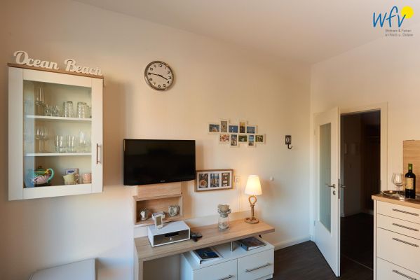 Foto 4 Ferienwohnung Ostfriesland Juist Haus KarlsRUHE Ferienwohnung Nordlicht (Objekt 102690) Urlaub