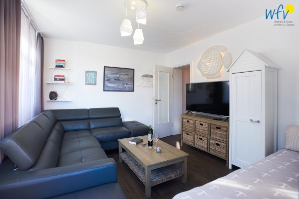 Foto 6 Ferienwohnung Ostfriesland Juist Haus KarlsRUHE Ferienwohnung Nordlicht (Objekt 102690) buchen