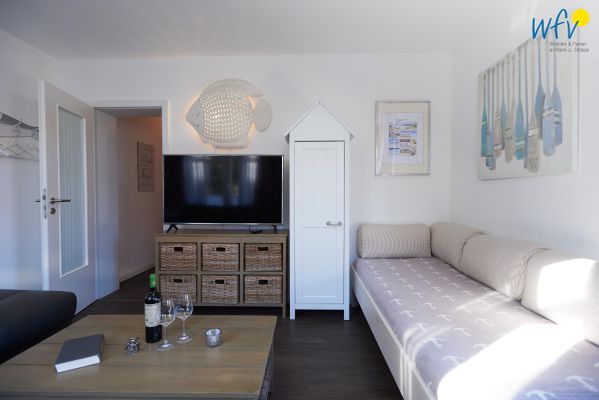 Foto 9 Ferienwohnung Ostfriesland Juist Haus KarlsRUHE Ferienwohnung Nordlicht (Objekt 102690) Urlaub