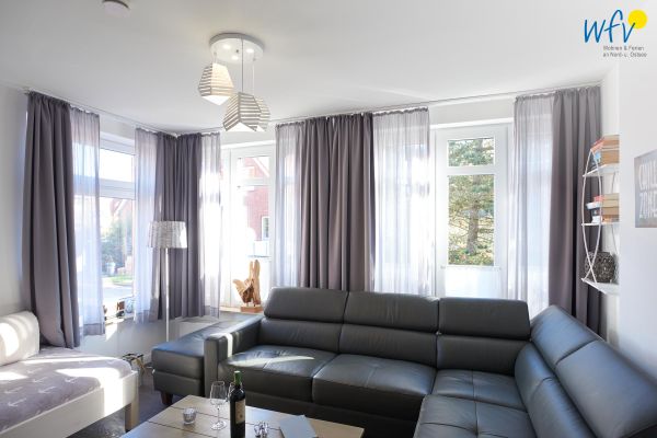 Foto 7 Ferienwohnung Ostfriesland Juist Haus KarlsRUHE Ferienwohnung Nordlicht (Objekt 102690) suchen