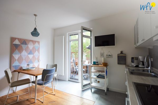 Foto 4 Ferienwohnung Ostfriesland Juist Haus KarlsRUHE Ferienwohnung Leuchtfeuer (Objekt 102691) Urlaub