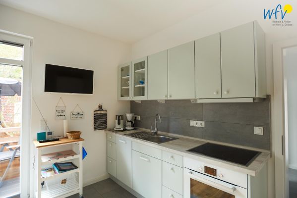 Foto 5 Ferienwohnung Ostfriesland Juist Haus KarlsRUHE Ferienwohnung Leuchtfeuer (Objekt 102691) Reise