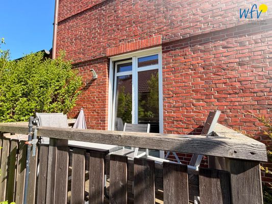 Foto 9 Ferienwohnung Ostfriesland Juist Haus KarlsRUHE Ferienwohnung Leuchtfeuer (Objekt 102691) Urlaub