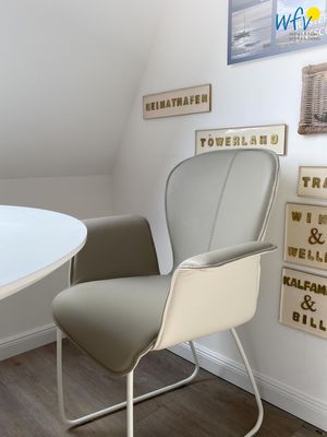 Foto 5 Ferienwohnung Ostfriesland Juist Haus KarlsRUHE Ferienwohnung Kluntje (Objekt 102692) Reise