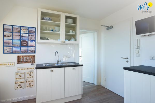 Foto 4 Ferienwohnung Ostfriesland Juist Haus KarlsRUHE Ferienwohnung Kluntje (Objekt 102692) Urlaub