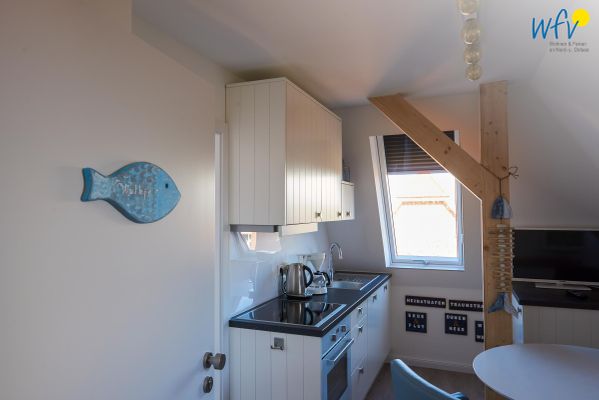Foto 4 Ferienwohnung Ostfriesland Juist Haus KarlsRUHE Ferienwohnung Wulkje (Objekt 102693) Urlaub