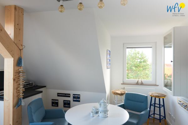 Foto 5 Ferienwohnung Ostfriesland Juist Haus KarlsRUHE Ferienwohnung Wulkje (Objekt 102693) Reise