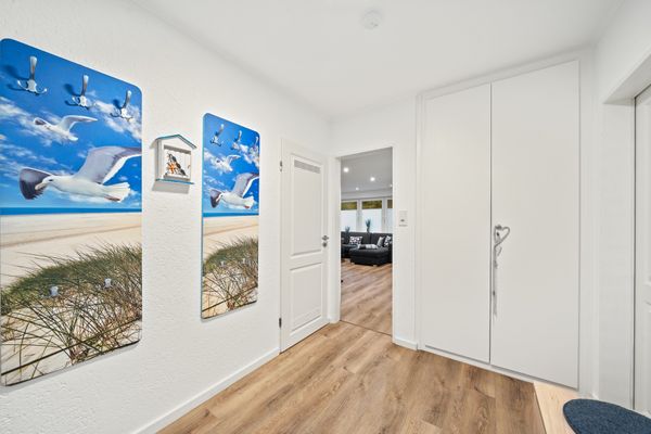 Foto 12 Ferienwohnung Ostfriesland Norddeich & Umgebung Nordseetraum (Objekt 26437) suchen