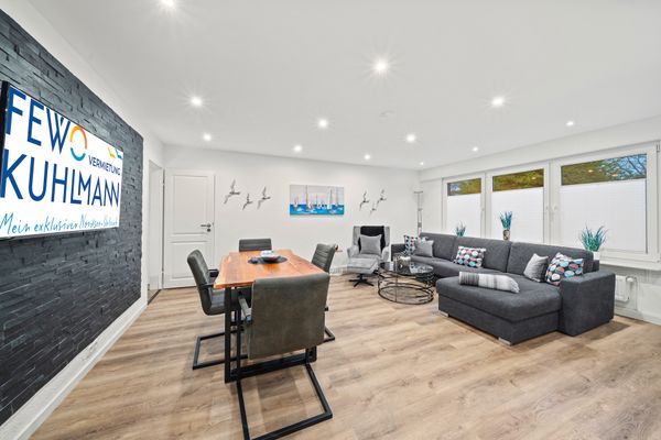 Foto 4 Ferienwohnung Ostfriesland Norddeich & Umgebung Nordseetraum (Objekt 26437) Urlaub