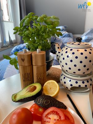 Foto 5 Ferienwohnung Ostfriesland Juist Haus KarlsRUHE Ferienwohnung Kajüte+ (Objekt 102694) Reise