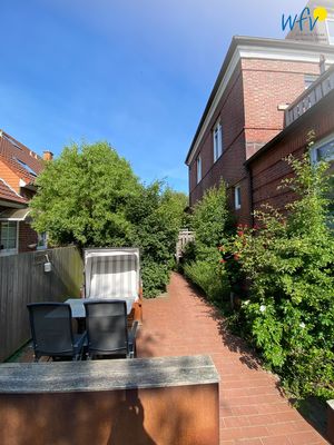 Foto 8 Ferienwohnung Ostfriesland Juist Haus KarlsRUHE Ferienwohnung Kajüte+ (Objekt 102694) Nordsee