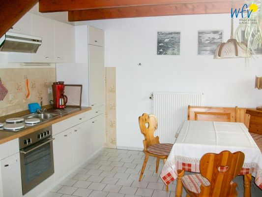 Foto 4 Ferienwohnung Ostfriesland Borkum Hus in't Land Ferienwohnung 1 (Objekt 102282) Urlaub
