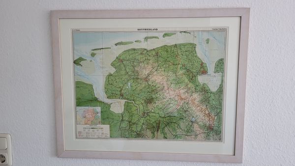 Foto 20 Ferienwohnung Ostfriesland Krummhörn & Umgebung Ferienwohnung Inge OG (Objekt 102280) Reise
