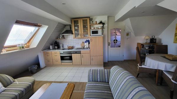 Foto 11 Ferienwohnung Ostfriesland Krummhörn & Umgebung Ferienwohnung Inge OG (Objekt 102280) buchen