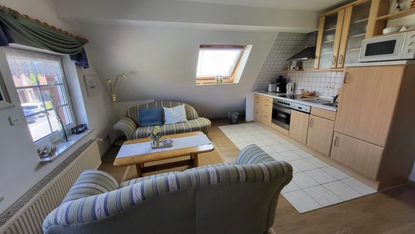 Foto 10 Ferienwohnung Ostfriesland Krummhörn & Umgebung Ferienwohnung Inge OG (Objekt 102280) Reise