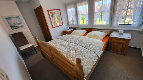 Foto 3 Ferienwohnung Ostfriesland Krummhörn & Umgebung Ferienwohnung Inge OG (Objekt 102280) Nordsee