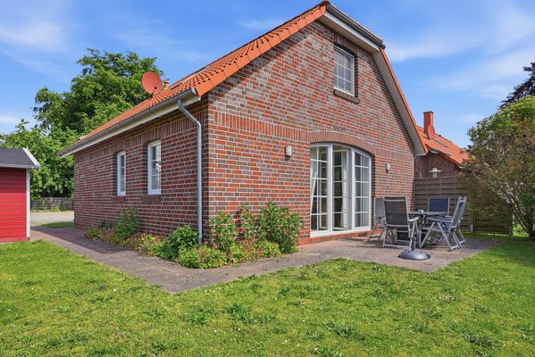 Foto 2 Ferienhaus Ostfriesland Norddeich & Umgebung Blaue Möwe (Objekt 24954) suchen
