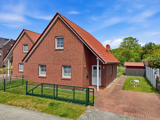 Foto 26 Ferienhaus Ostfriesland Krummhörn & Umgebung Friesenperle (Objekt 24926) buchen