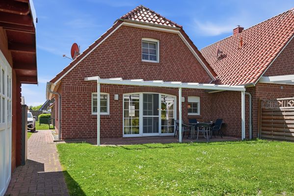 Foto 9 Ferienhaus Ostfriesland Krummhörn & Umgebung Friesenperle (Objekt 24926) Urlaub