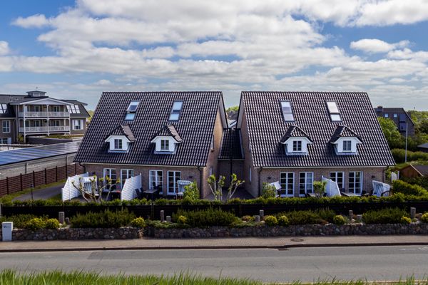 Foto 2 Ferienhaus Ostfriesland Nordfriesland Diek Twilling Doppelhaushälfte  2 (Objekt 75594) suchen