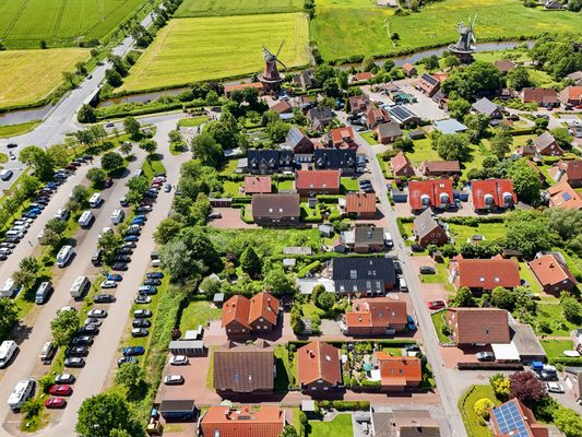 Foto 14 Ferienwohnung Ostfriesland Krummhörn & Umgebung Greeta (Objekt 24935) Urlaub
