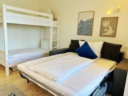 Foto 3 Ferienwohnung Ostfriesland Norderney Strandläufer (Whg.9) (Objekt 108251) Nordsee