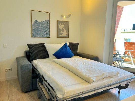 Foto 4 Ferienwohnung Ostfriesland Norderney Strandläufer (Whg.9) (Objekt 108251) Urlaub