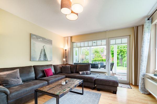 Ferienwohnung Haus Hinnerk, Whg. 1