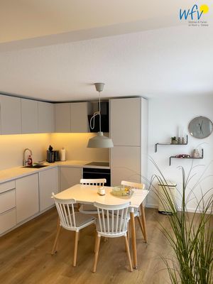 Foto 2 Ferienwohnung Ostfriesland Borkum Stine's Hus Ferienwohnung Deetje (Objekt 26368) suchen