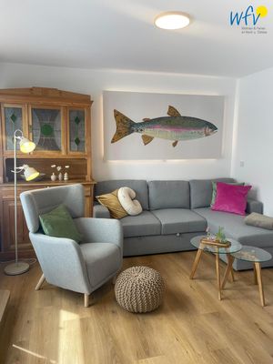 Foto 1 Ferienwohnung Ostfriesland Borkum Stine's Hus Ferienwohnung Deetje (Objekt 26368) buchen
