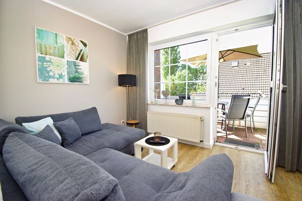 Foto 1 Ferienwohnung Ostfriesland Norddeich & Umgebung Clear Sight (Objekt 26521) buchen