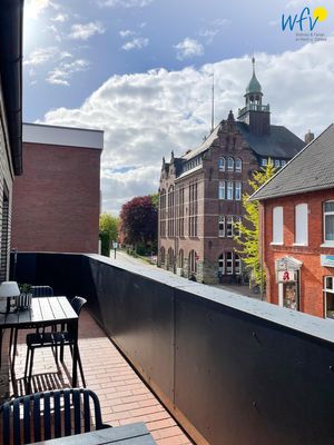 Foto 4 Ferienwohnung Ostfriesland Borkum Stine's Hus Ferienwohnung lütje Deetje (Objekt 102328) Urlaub