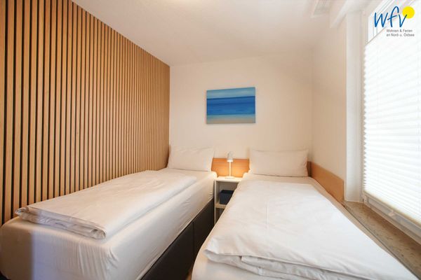 Foto 15 Ferienwohnung Ostfriesland Borkum Haus Kiebitz Ferienwohnung Strandkörbchen (Objekt 24516) Reise