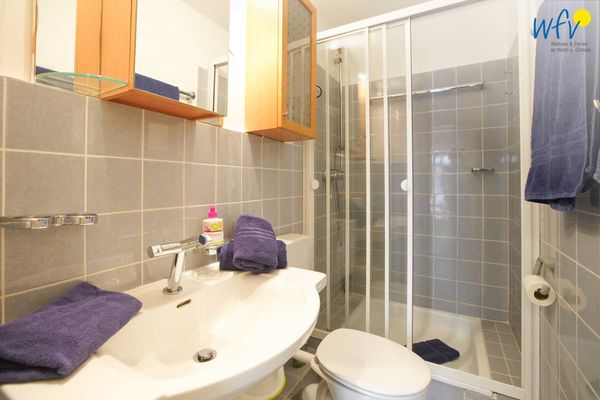 Foto 19 Ferienwohnung Ostfriesland Borkum Haus Kiebitz Ferienwohnung Strandkörbchen (Objekt 24516) Urlaub