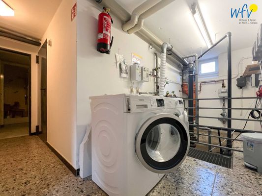 Foto 21 Ferienwohnung Ostfriesland Borkum Haus Kiebitz Ferienwohnung Strandkörbchen (Objekt 24516) buchen