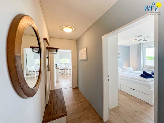 Foto 17 Ferienwohnung Ostfriesland Borkum Holiday Residenz I Ferienwohnung Seelenbalsam (Objekt 62997) suchen