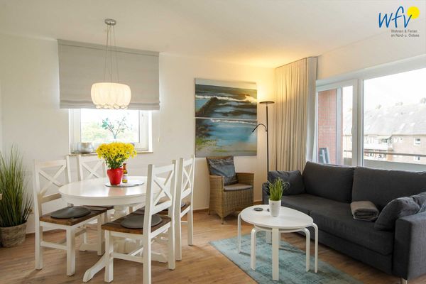 Foto 6 Ferienwohnung Ostfriesland Borkum Holiday Residenz I Ferienwohnung Seelenbalsam (Objekt 62997) buchen