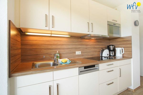 Foto 5 Ferienwohnung Ostfriesland Borkum Holiday Residenz I Ferienwohnung Seelenbalsam (Objekt 62997) Reise