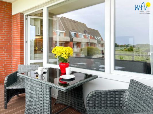 Foto 16 Ferienwohnung Ostfriesland Borkum Holiday Residenz I Ferienwohnung Seelenbalsam (Objekt 62997) buchen