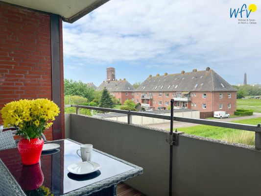 Foto 14 Ferienwohnung Ostfriesland Borkum Holiday Residenz I Ferienwohnung Seelenbalsam (Objekt 62997) Urlaub