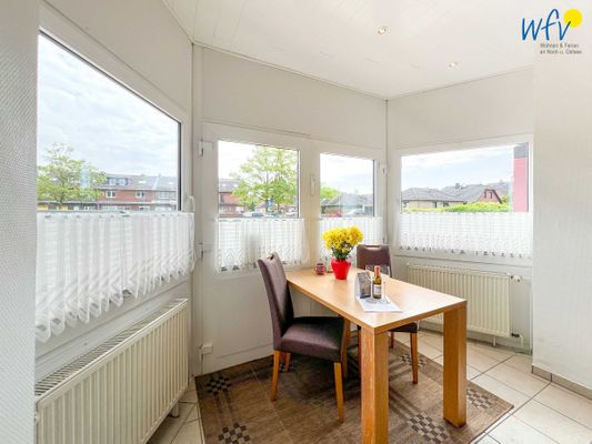 Foto 4 Ferienwohnung Ostfriesland Borkum Haus Wilhelm-Feldhoff Ferienwohnung Veen (Objekt 95489) Urlaub