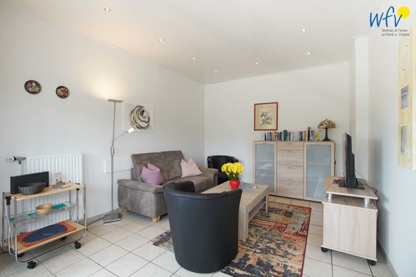 Foto 9 Ferienwohnung Ostfriesland Borkum Haus Wilhelm-Feldhoff Ferienwohnung Veen (Objekt 95489) Urlaub