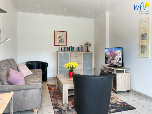 Foto 10 Ferienwohnung Ostfriesland Borkum Haus Wilhelm-Feldhoff Ferienwohnung Veen (Objekt 95489) Reise